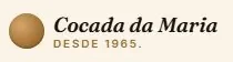 Logotipo Cocada da Maria, desde 1965